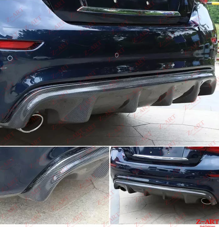 Z-ART РС корпус из углеродного волокна комплект для infiniti Q70 2013- карбоновое волокно aerokit для infiniti Q70 углеродное волокно аэродинамическим комплектом