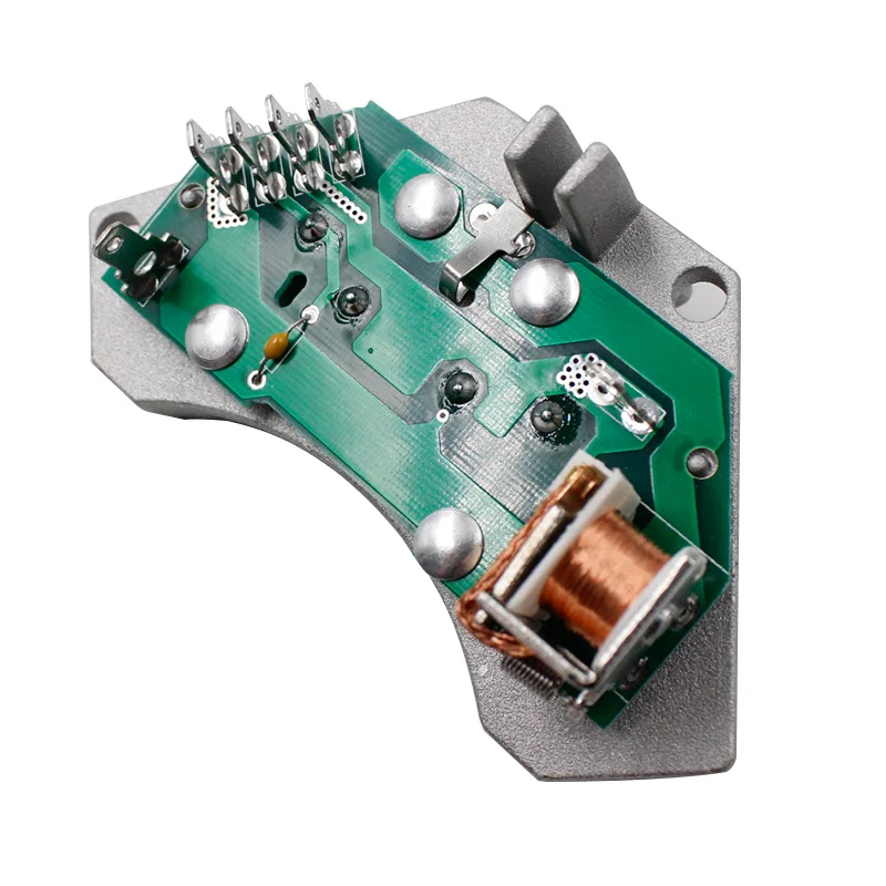OEM 6441,78 вентилятора отопителя, резистор мотора подходит для peugeot 106 405 406 Citroen Xantia