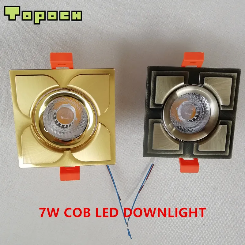 7W COB DOWNLIGHT (1)