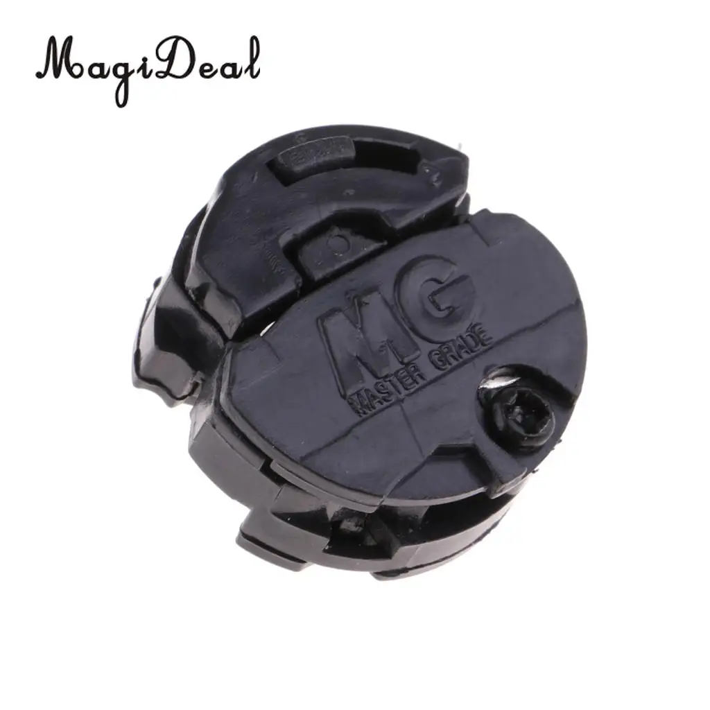 MagiDeal 2pcs Modify LED Light Part for MG GN-X 00Q 00R Gundam Assembled Gundam Robot