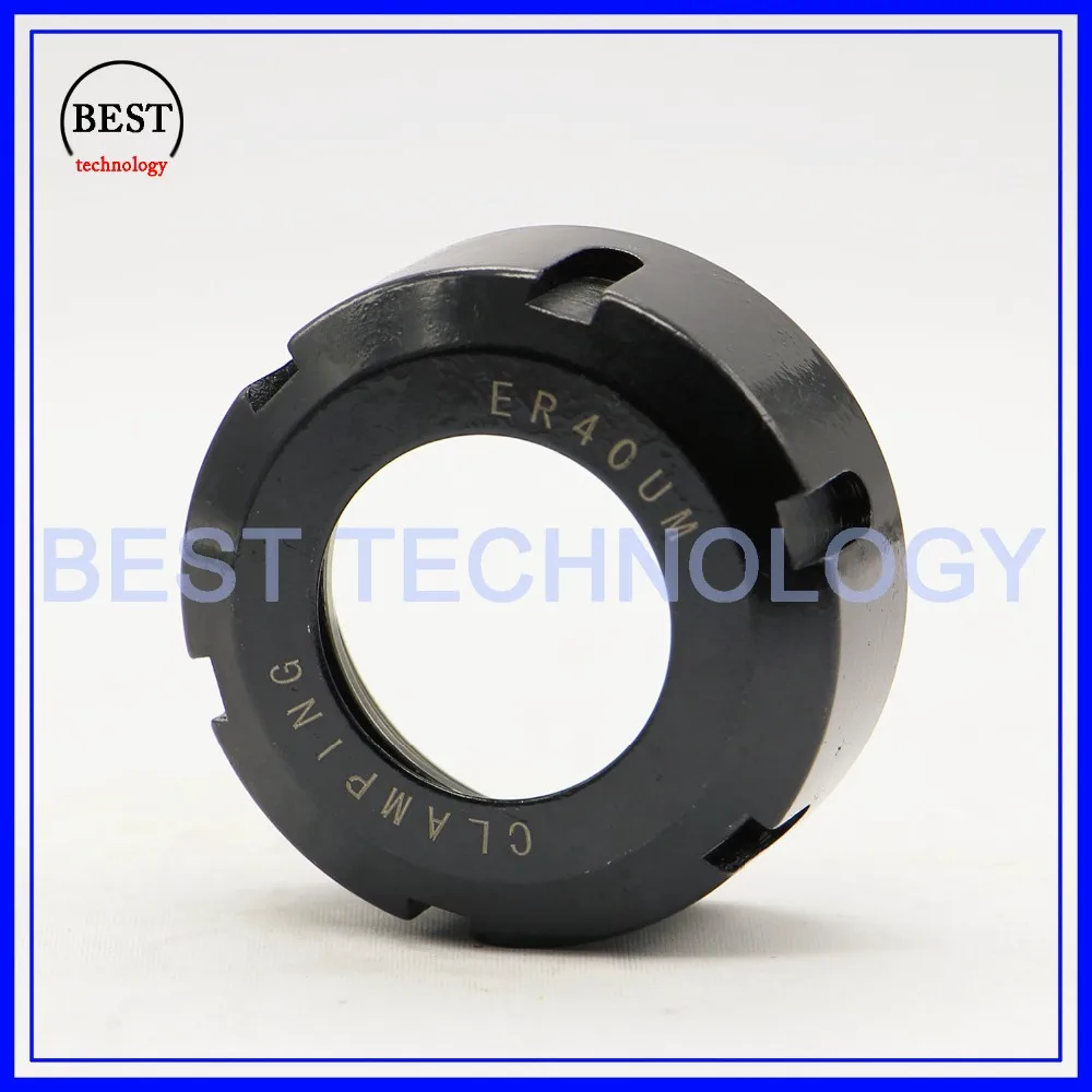 2 шт. цанговые гайки ER40 UM для ЧПУ цанговый патрон зажим ЧПУ|nut bolt and screw|nut kitnuts bracelet |