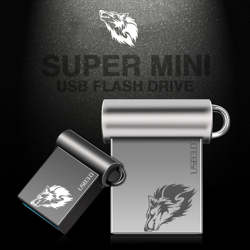 Супер мини-Металлическая USB 3,0 карта, высокая скорость, 4 ГБ, 8 ГБ, 16 ГБ, 32 ГБ, 64 ГБ, реальная емкость, usb3.0 флешка, флеш-карта памяти, Новое поступление