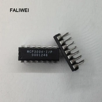 

Free Shipping 5PCS MCP3004-I/P MCP3004