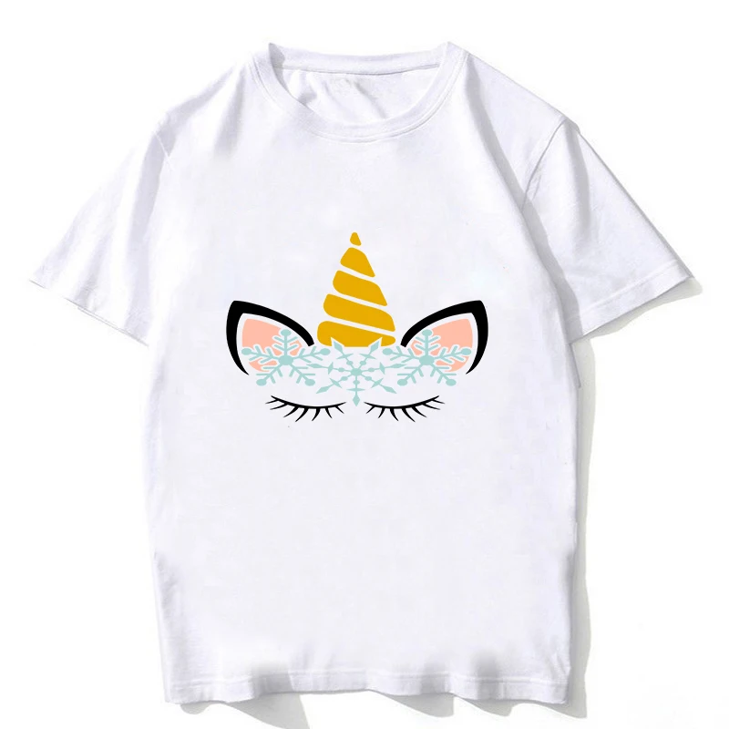 

Women T-Shirt 100% Cotton Custom Cute Pattern Tops Summer Fashion Shirt Student Cartoon Fun Short Sleeve New Arrival