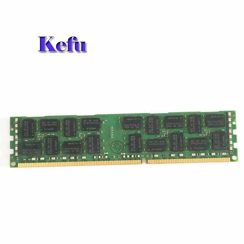 8 ГБ pc3 12800r DDR3 1600 мГц память ECC Reg зарегистрированных 240 Pin Оперативная 2rx4 памяти