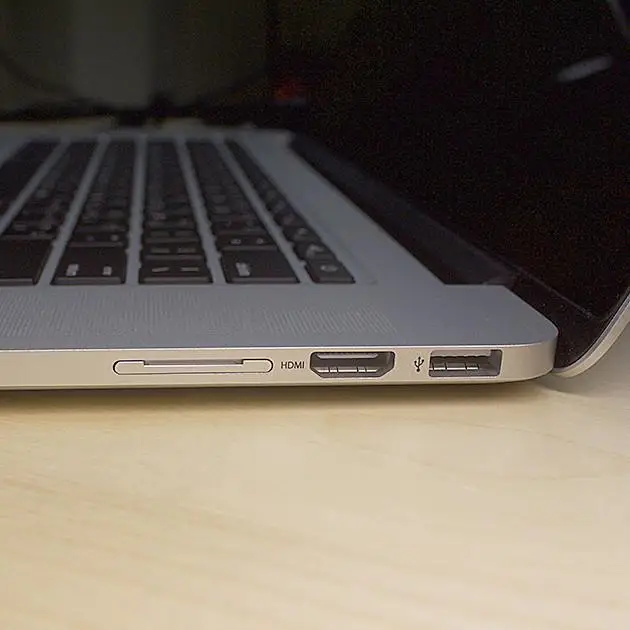 Baseqi Alumínio Invisível Unidade Micro sd tf Adaptador de Cartão de Memória para 15 Polegadas Macbook Pro Retina Final de 2013 para Meados de 2023 - Imagem 5
