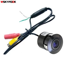 Высокое качество CCD HD камера автомобиля Авто DVD gps парковки спереди/сзади универсальная камера угол Смотри wateproof PAL/NTSC