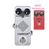 Mini COMP dynamique guitare effet pédale compressr Clone DYNA COMP et avec véritable dérivation ► Photo 1/6