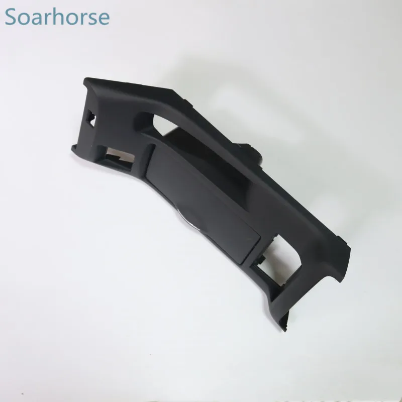 Soarhorse para Mitsubishi Braço com Suporte de Copo Lancer Inferior Shift Center Console Dianteiro Água ex 5 center console dianteiro braço com suporte de copo água