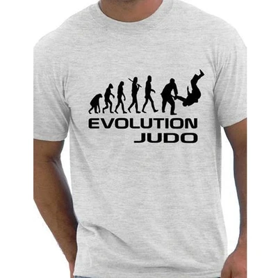 Evolution Of Judo Funny Adult Mens T-Shirt Men's Short sleeve T Shirt Cotton O Neck T-shirt Mens Tops tee #3011 Evolution Of Judo Funny Adult Mens T-Shirt Men's Short sleeve T Shirt Cotton O Neck T-shirt Mens Tops tee #3011