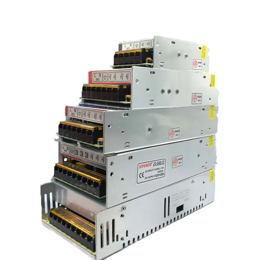 transformer power supply dc 12V