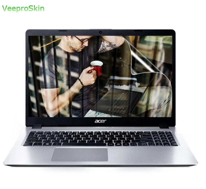 

5pcs/pack Clear/Matte Notebook Laptop Screen Protector Film for Acer A515 51G 52G VX5 VN7 VX15 AN515 Predator 15 17 15.6 17.3