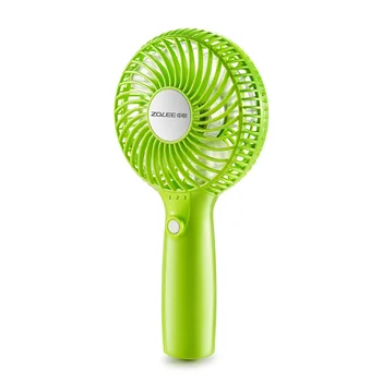 

DC5V 4W 100mm/4" USB Fan/ Hand Fan/Portable Fan/Mini Fan/Rechargeavke Li-ion Battery Fan battery/USB dual power supply