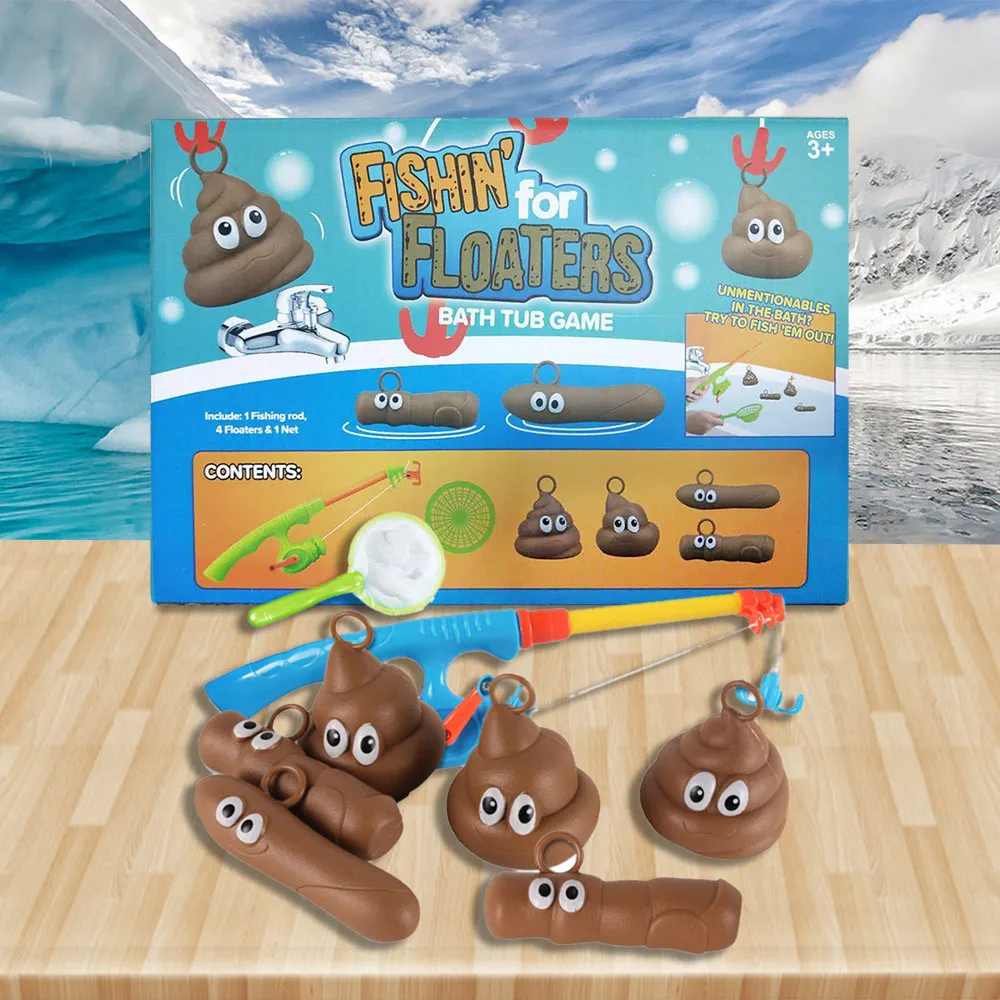 Познавательная Игра Рыбалка морской биологический когнитивных ловли ползуны Логические игрушки забавные гаджеты для детей подарок K4