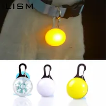 Светодиодный светящийся ошейник для собак Светодиодный светильник светящиеся ошейники товары для домашних собак и котов аксессуары для домашних животных