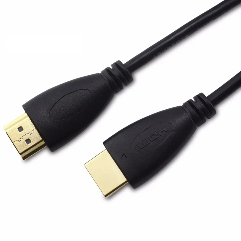 Lungfish Высокоскоростной HDMI кабель с Ethernet-Поддержка 3D 1080p и ARC - Full HD 1 м 5 2 3 |
