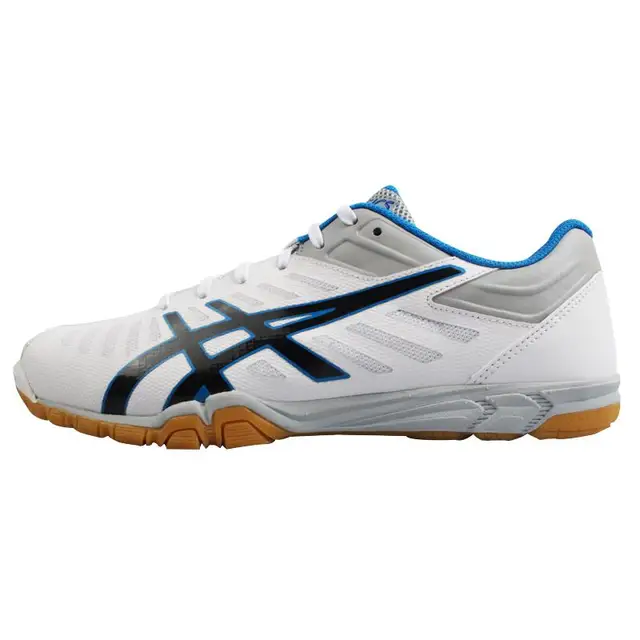 New Arrival Asics Attack Excounter 2 Table Tennis Shoes