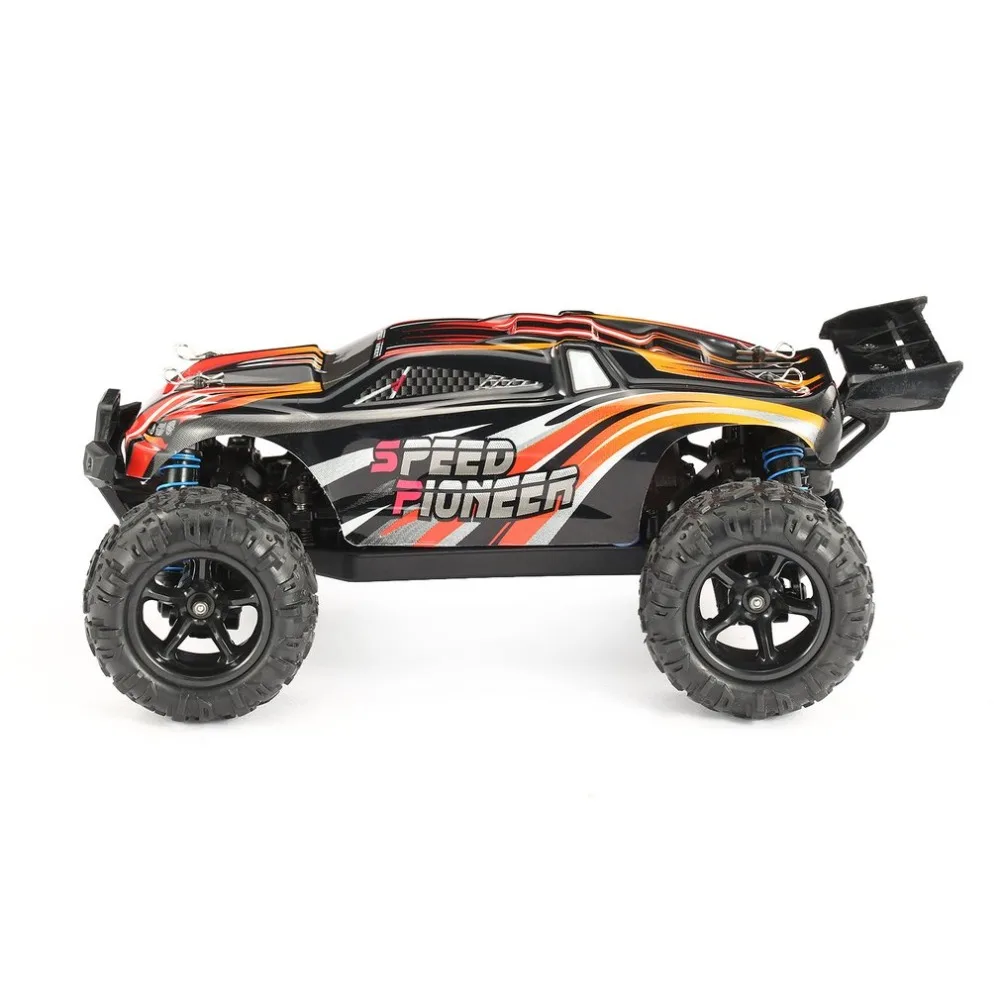 4WD внедорожных RC автомобиля PXtoys № 9302 Скорость для Pioneer 1/18 2,4 ГГц Truggy Высокая Скорость Радиоуправляемый гоночный автомобиль RTR RC Monster Truck