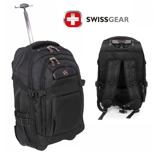 Swiss army knife trolley luggage bag 22 travel luggage bag travel