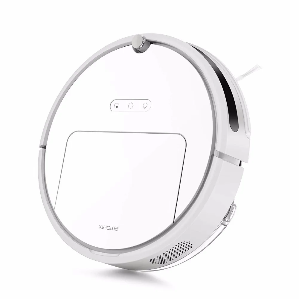 

Roborock E20 Robot Vacuum Cleaner Sweeping and Mopping Robotic Vacuum Cleaning Dust and Pet Hair, 1800Pa Strong Suction and App