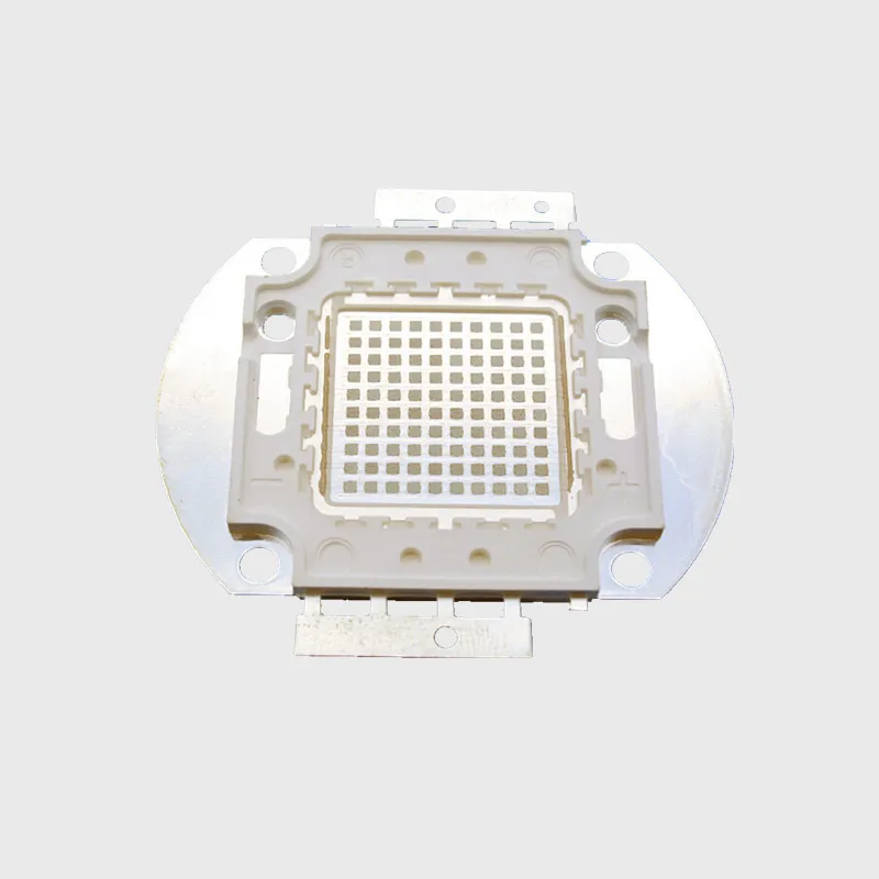 

5pcs 20w/30w/50w/100w UV LED lamp fishing manicuring purple floodlight 390-395nm 45mil Free shipping