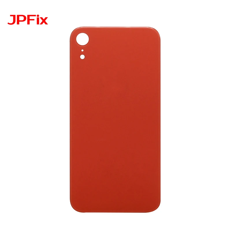 for iPhone xr back cover glass 3