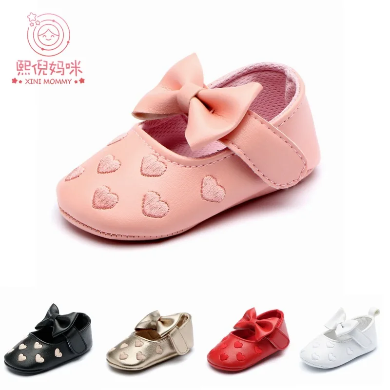 

XINI MOMMY first walkers girls shoes crib shoes baby girl boy shoes baby boots infant shoes baby moccasins