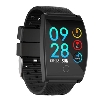 

Color Screen Smart Wristband Bluetooth 4.0 Smart Watch Heart Rate Calorie Reminder For Android IOS Sport Bracelet 4D05