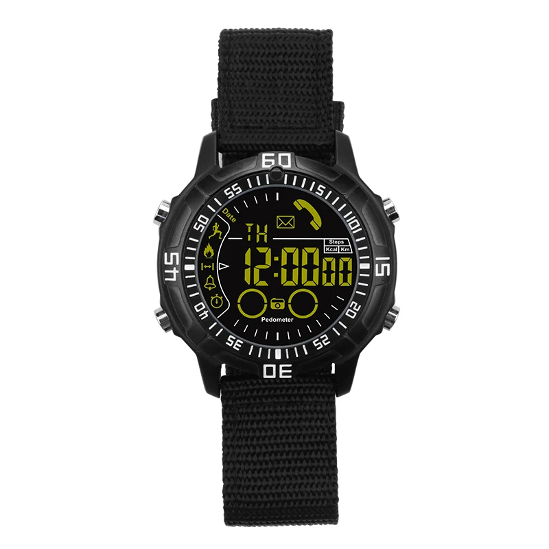 

Smart Sports Watch Step Measurement Fitness Tracking Pedometer Elevation Altitude Air Pressure