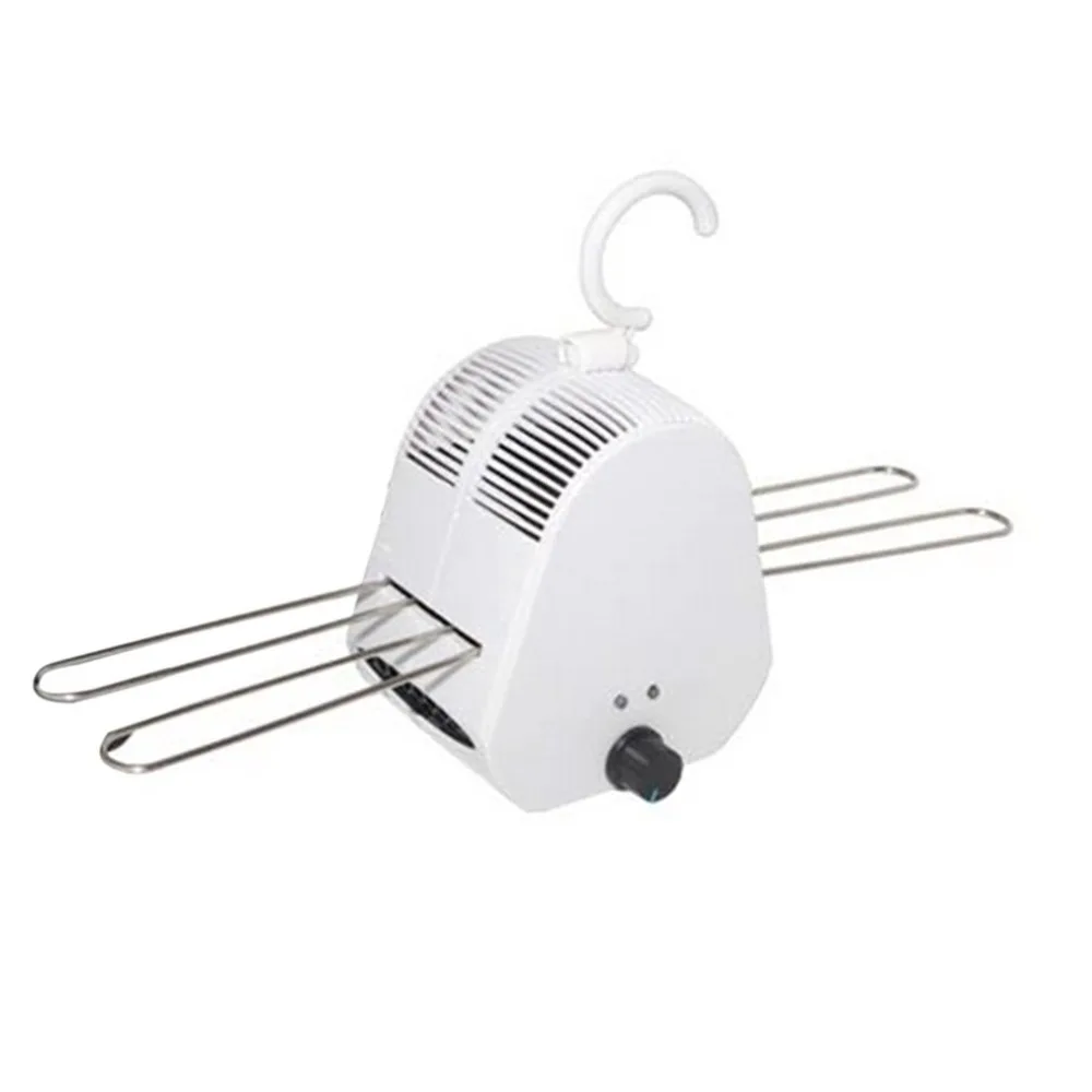 

Clothes Dryer Folding Electric Clothes Drying Rack Portable Mini Clothing Shoes Heater Fast Drying Hanger Outdoor Travel