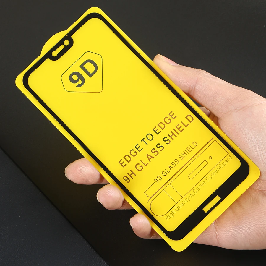 Vladimir-9D-Full-Glue-Cover-Tempered-Glass-For-Huawei-P20-Pro-P20-Screen-Protector-Protective-Film3