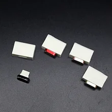 Пылезащитная заглушка для зарядки мобильного телефона для Apple IPhone 4, 5, 5S, 6, 6s, 7, 8 X Plus, серебристый, черный, красный, золотой