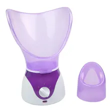 Глубокая очистка очищающее средство для лица пароход сауна для лица ухода за кожей лица Инструменты анион стерилизации лицо паром Maquiagem