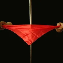 Шелковый тростниковый сценический магический трюк шелк для профессиональные маги улицы реквизит инструменты забавные волшебные игрушки для обучения детей