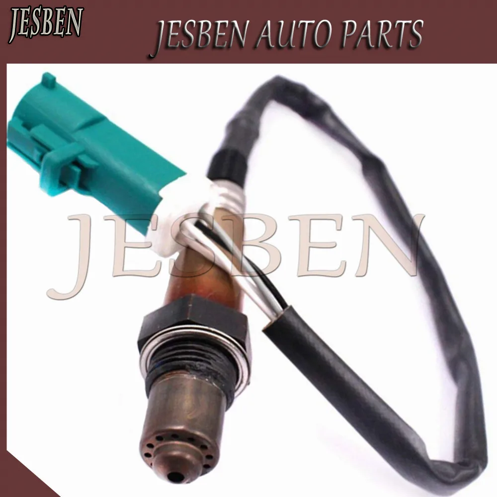 JESBEN 3M519F472AC передний кислородный датчик для Ford Focus 2005-2014 1.8L/2.0L Mondeo 2008-2012 2.3L OE #