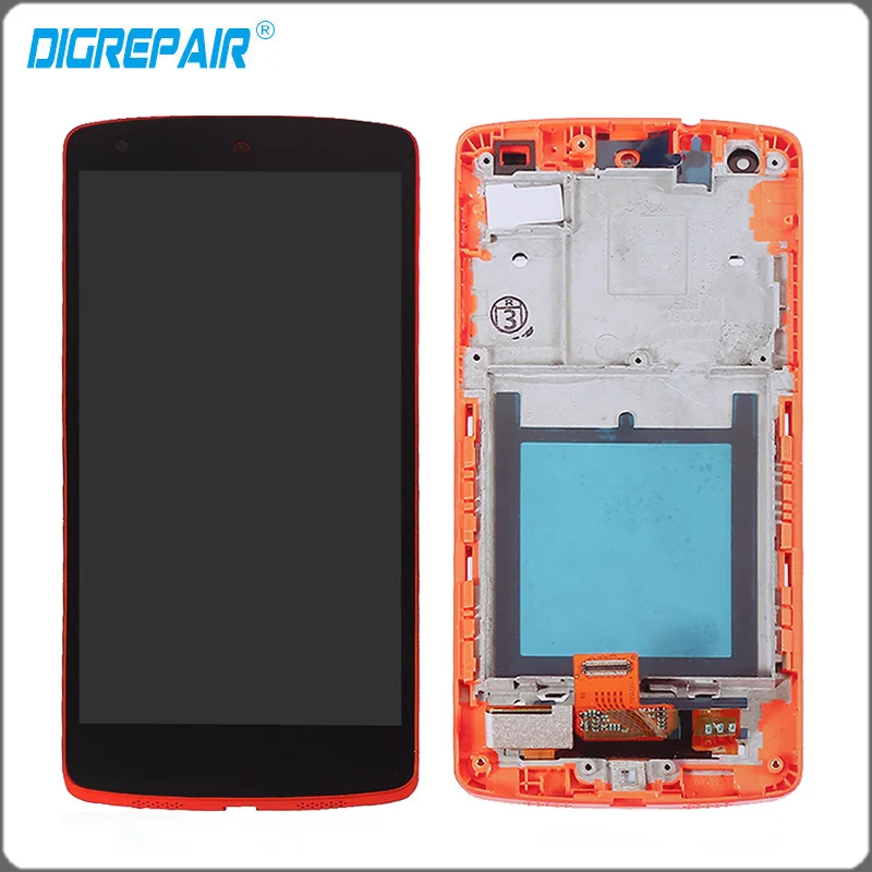 imágenes para Rojo Para LG Google Nexus 5 D820 D821 Pantalla LCD + Pantalla táctil con Digitalizador + Conjunto Del Bastidor Del Bisel Envío gratis imágenes para Rojo Para LG Google Nexus 5 D820 D821 Pantalla LCD + Pantalla táctil con Digitalizador + Conjunto Del Bastidor Del Bisel Envío gratis