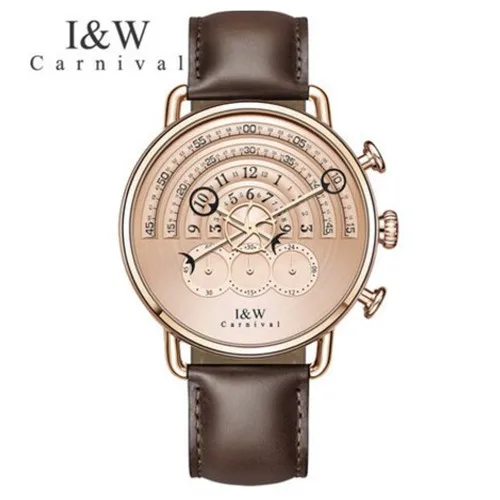 Rose gold SF8816Cof