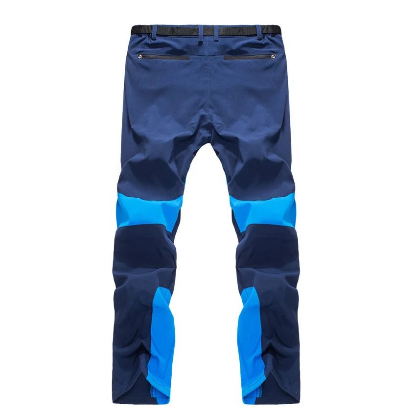 Pantalones de secado rápido de verano para hombre MOUNT Conquest 2017 deportes al aire libre transpirable senderismo Camping Trekking pesca pantalones de escalada
