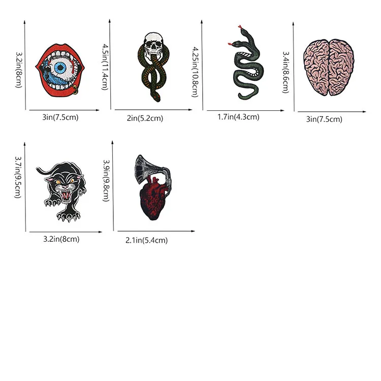 iron patches for clothing kids (6)