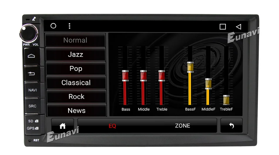 Discount Eunavi Android 8.1 TDA7851 7 inch Universal Car Audio Stereo GPS Navigation Double 2 Din 1024*600 HD Car Radio Multimedia Player 24 Discount Eunavi Android 8.1 TDA7851 7 inch Universal Car Audio Stereo GPS Navigation Double 2 Din 1024*600 HD Car Radio Multimedia Player 24