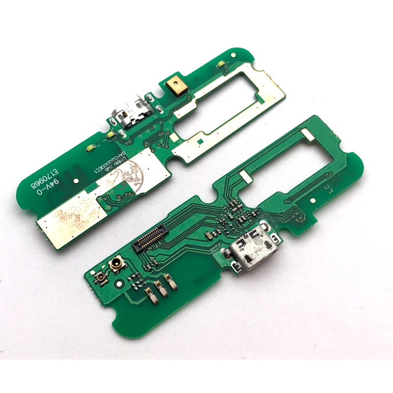 

Dock Connector Charging Port USB Charging port Microphone Flex Cable For Alcatel One Touch Idol 2 Mini S OT6036 6036