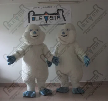 

yeti mascot costumes apes and monkeys mascot costumes long fur wild ainmal