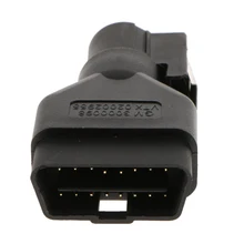 1 Pc Car 16 Pin Diagnostic Interface Scanner OBD2 Connector Adapter For GM TECH2 1 Pc Car 16 Pin Diagnostic Interface Scanner OBD2 Connector Adapter For GM TECH2