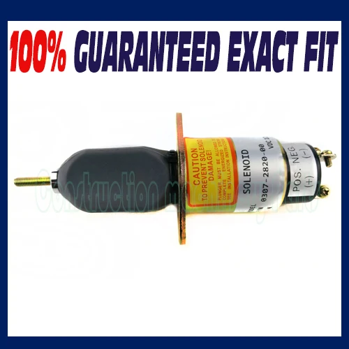 Free shipping! Stop Solenoid 307-2820 24v for Onan Cummins Generator 0307-2820-01 Free shipping! Stop Solenoid 307-2820 24v for Onan Cummins Generator 0307-2820-01