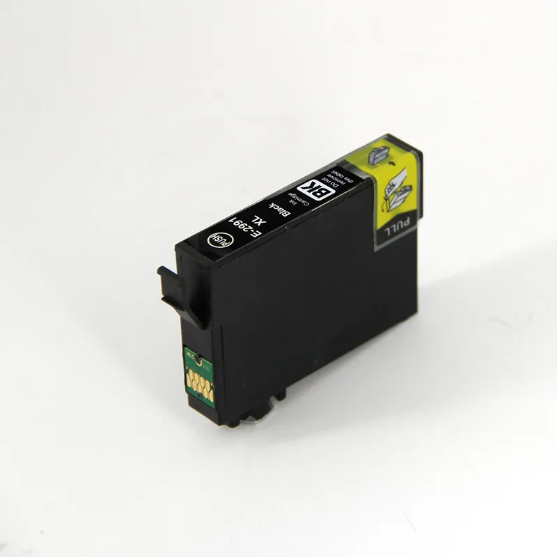 

1BK 29XL T2991 bk E-2991 BLACK comptible ink cartridge for EPSON Expression Home XP-235 XP-332 XP-335 XP-432 XP-435 printer