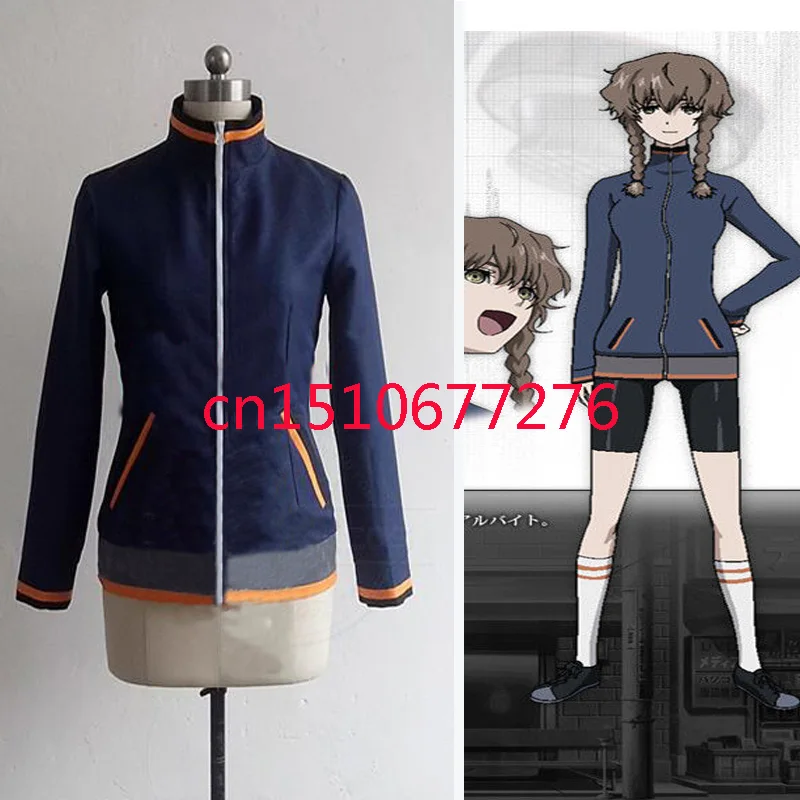 Anime Steins Gate Amane Suzuha Cost Cosplay Costum Custom Made Jacker Cosplay Costume Steins Gateanime Cosplay Costumes Aliexpress