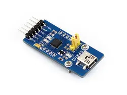 CP2102 usb-uart совета (мини) CP2102 на борту USB TO RS232 развитию поддерживает Linux для Mac Android WinCE, Windows 7/8/8,1/