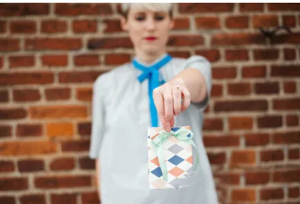 ENO поздравительная подарочная оберточная бумага винтажный почтовый стиль Маленький принц оберточная бумага для мальчика