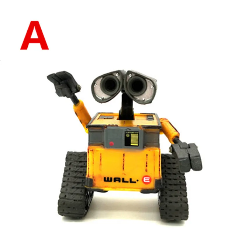 2020 популярный робот из мультфильма Wall E Disney & EVE История игрушек 4 экшн фигурки ПВХ