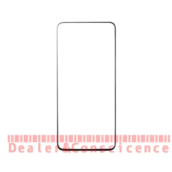 

50Pcs Front Glass Lens For Samsung Galaxy A90 A80 A70 A60 A805 A705 A606 Touch Screen Outer Panel Replacement Part